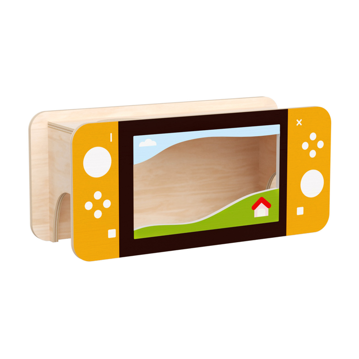 Cheddar Gaming Console