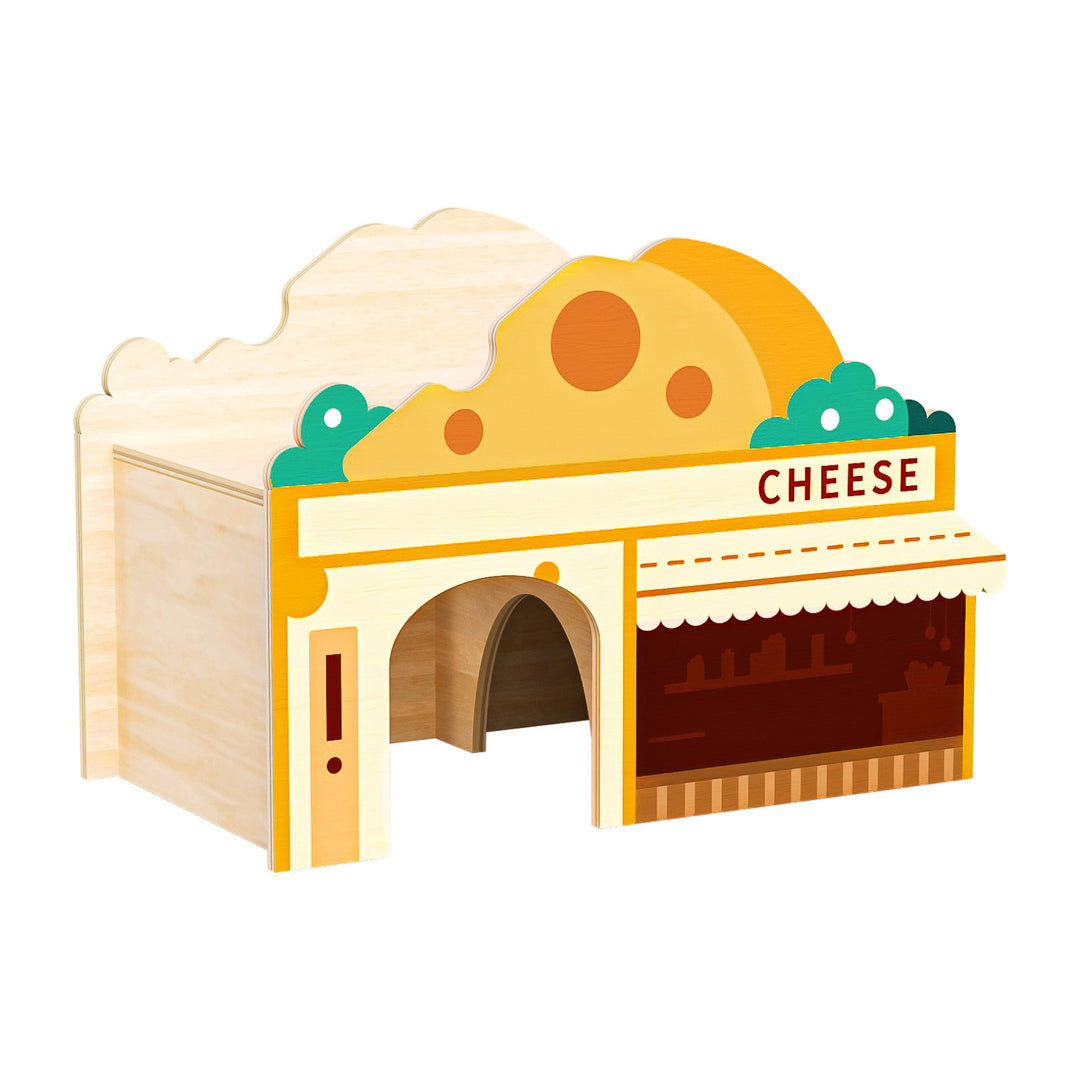 Cheese Shoppe