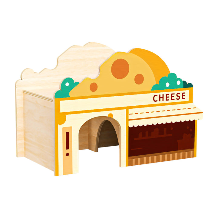 Cheese Shoppe