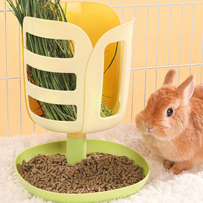 Tulip Hay Feeder